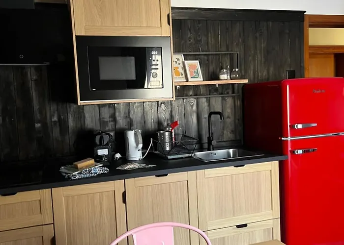 4 Elements Appartmenthaus Monarda * Flachau