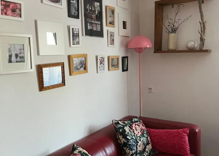 4 Elements Appartmenthaus Monarda