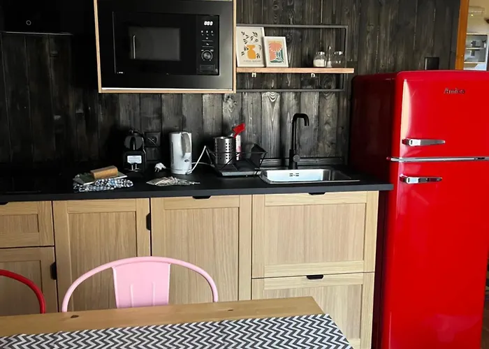 4 Elements Appartmenthaus Monarda