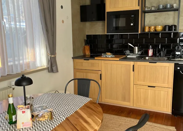 4 Elements Appartmenthaus Monarda Apartamento