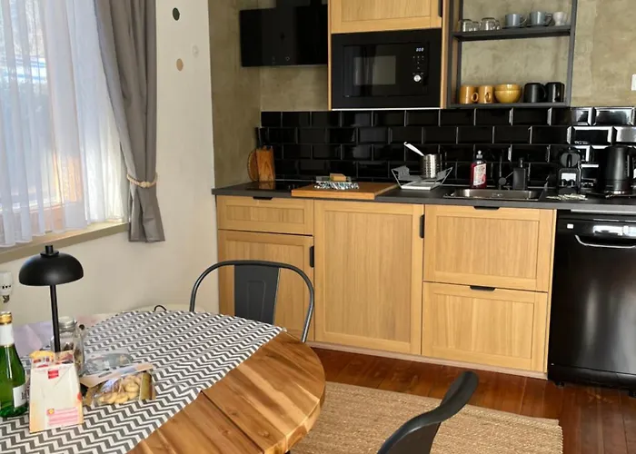 Apartamento 4 Elements Appartmenthaus Monarda