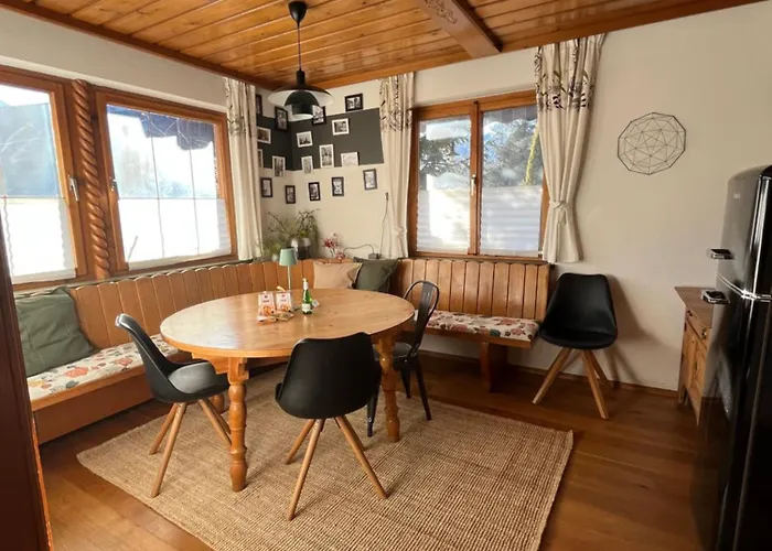 Apartamento 4 Elements Appartmenthaus Monarda *