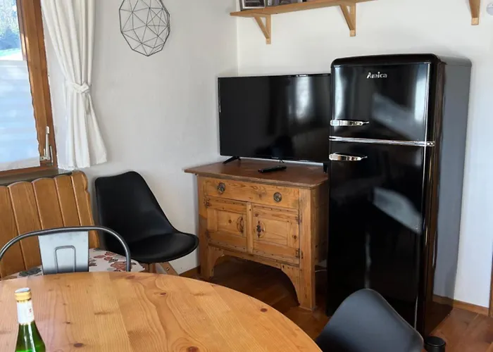 4 Elements Appartmenthaus Monarda Apartmán Flachau