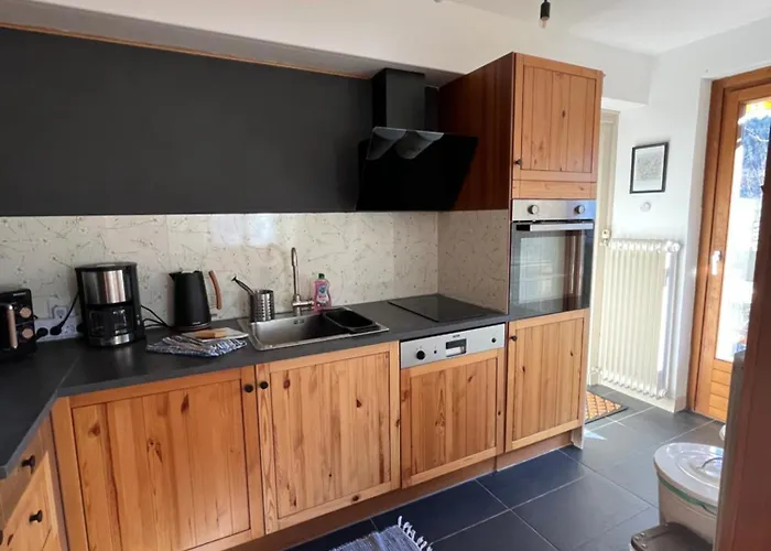 4 Elements Appartmenthaus Monarda