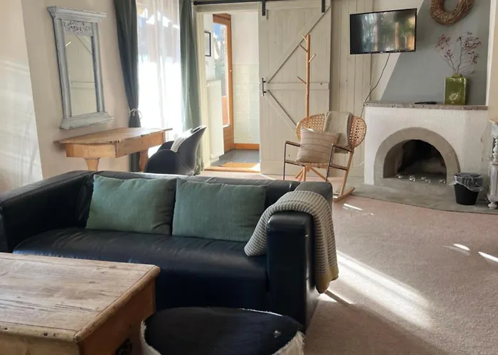 4 Elements Appartmenthaus Monarda Apartament *