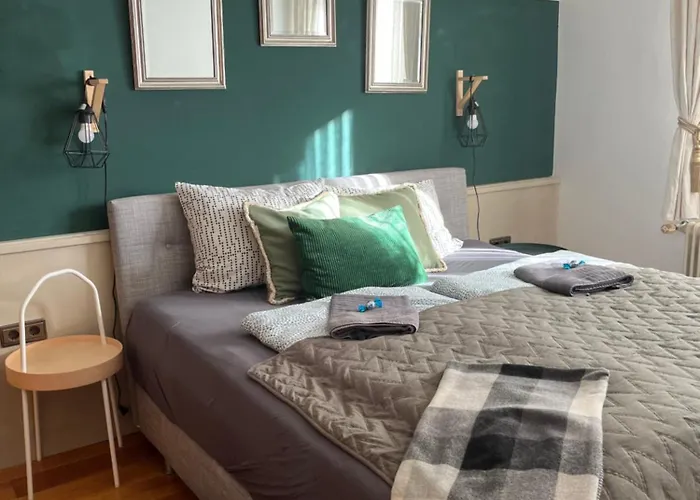 Apartmán 4 Elements Appartmenthaus Monarda