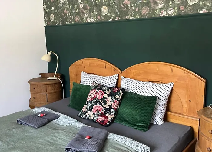 4 Elements Appartmenthaus Monarda Apartamento *