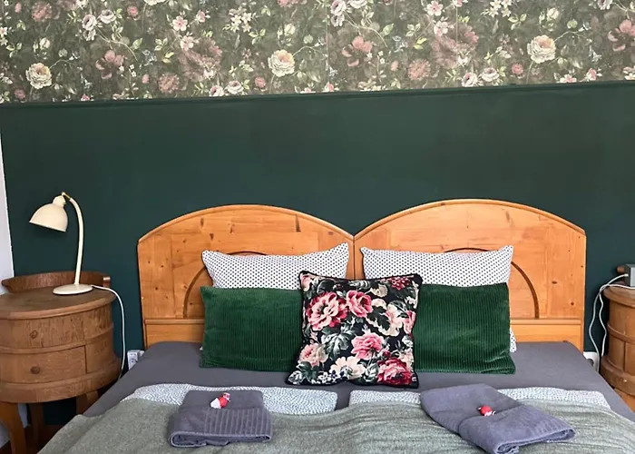 4 Elements Appartmenthaus Monarda