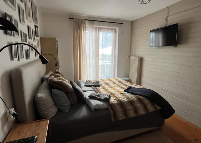 4 Elements Appartmenthaus Monarda Flachau