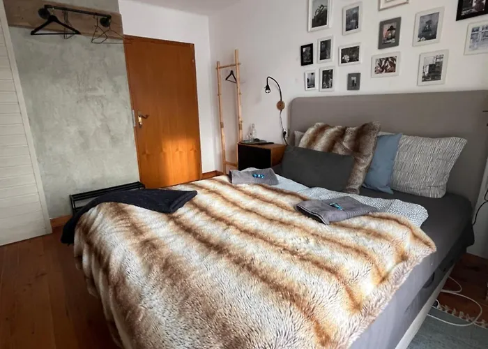 Apartamento 4 Elements Appartmenthaus Monarda