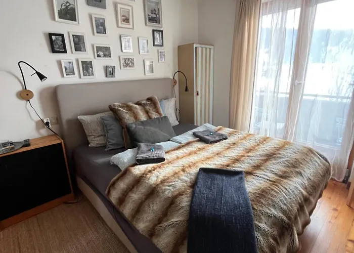 4 Elements Appartmenthaus Monarda