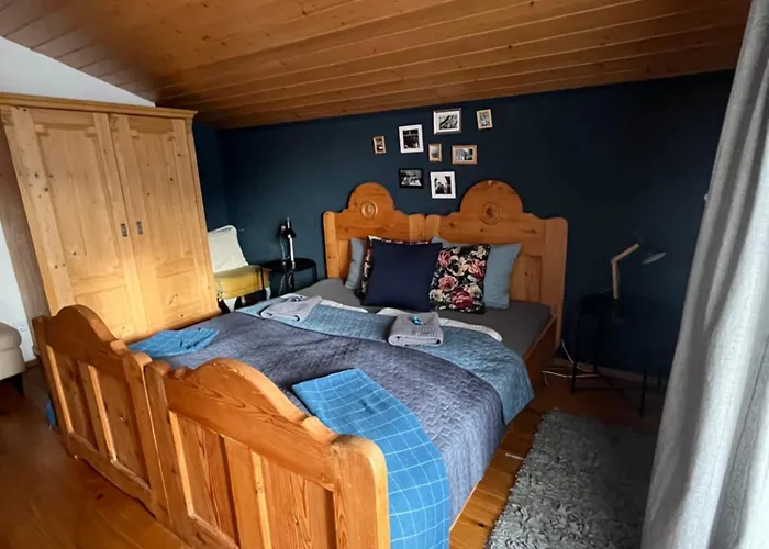 Apartmán 4 Elements Appartmenthaus Monarda *