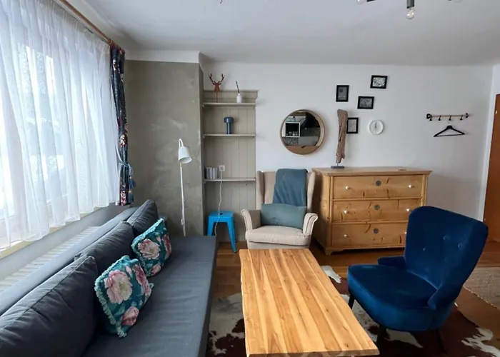 4 Elements Appartmenthaus Monarda * Flachau