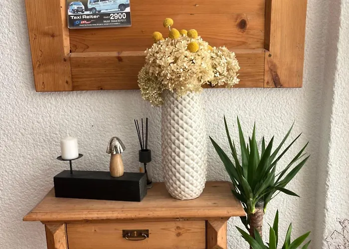 4 Elements Appartmenthaus Monarda Apartamento *