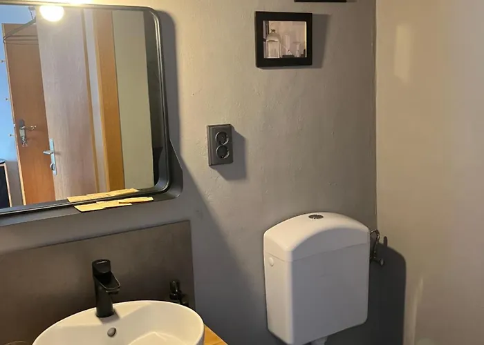 4 Elements Appartmenthaus Monarda