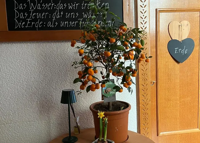 4 Elements Appartmenthaus Monarda Apartamento