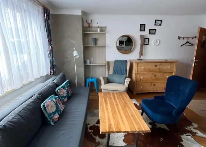 4 Elements Appartmenthaus Monarda Apartmán *