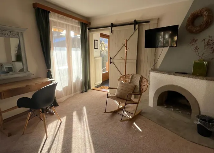 4 Elements Appartmenthaus Monarda Flachau