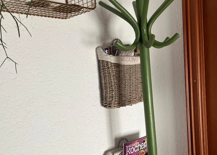 4 Elements Appartmenthaus Monarda Apartmán