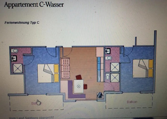 4 Elements Appartmenthaus Monarda Apartament *